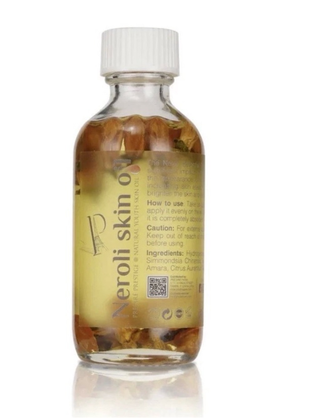Prédiré Purified Tea Tree Concentrated Skin Serum - Green - Picture 8 of 12